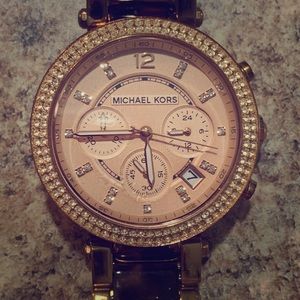 Michael Kors women’s watch